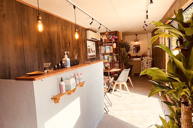 WAX脱毛&Relaxation専門 enu salon | 鹿児島のエステサロン