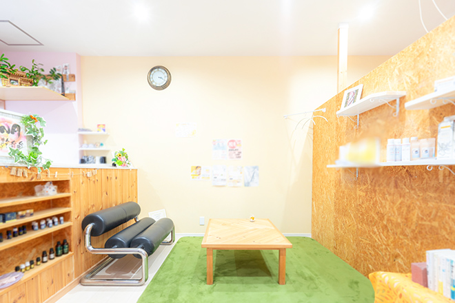 LUANA | 野田のエステサロン