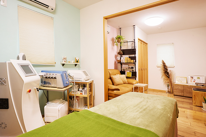 hitotoki salon | 糸満のエステサロン