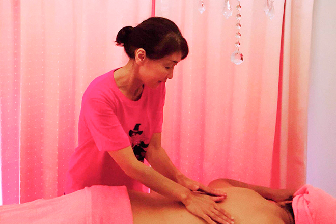 魔女のセラピー®︎小魔女アネックス新宿御苑 | 四ツ谷のエステサロン