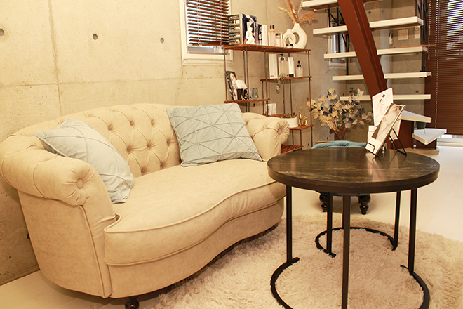 beauty salon Erz. | 本山/今池のエステサロン