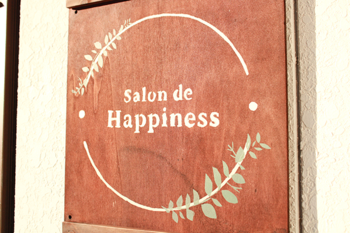 Salon de Happiness | 心斎橋のエステサロン