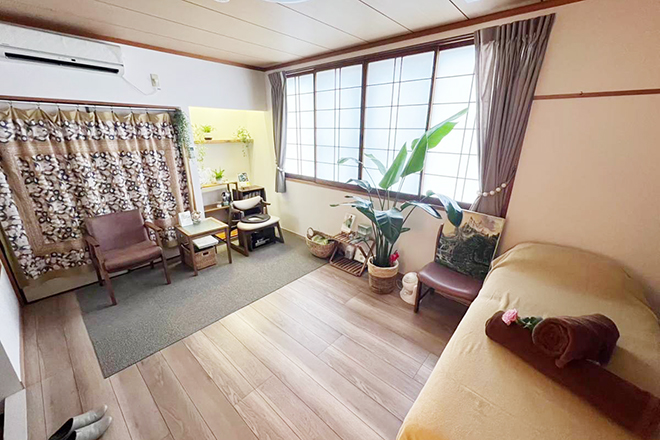 Yukiref | 荒尾のリラクゼーション