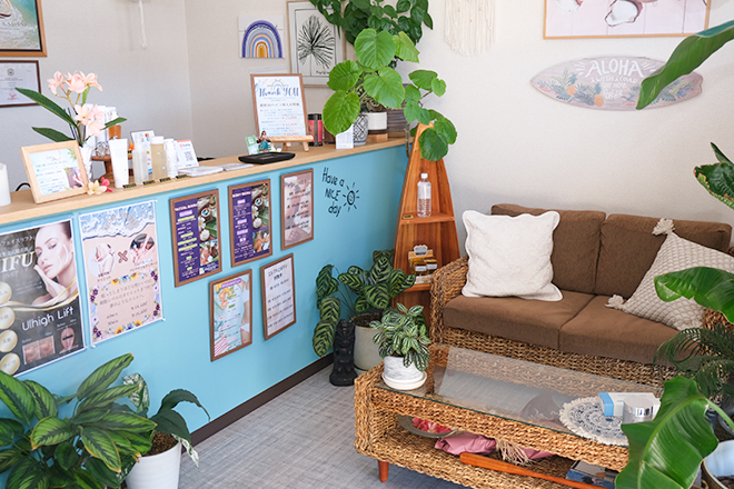 ALOHI KALANI | 富士のエステサロン