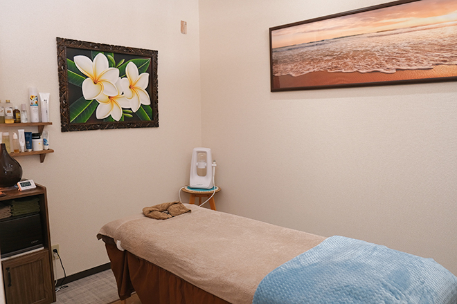 ALOHI KALANI | 富士のエステサロン