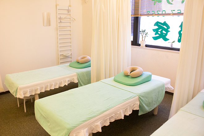 甘酒横丁整体スギサキ | 日本橋のリラクゼーション