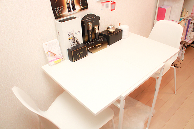 メナードフェイシャルサロン 花霞代行店 | 江南のエステサロン