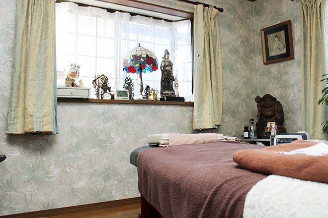 気功てもみ療法院 | 川口のリラクゼーション