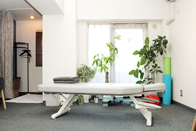 オーダーメイド整体～笑Lau～ | 池袋のリラクゼーション