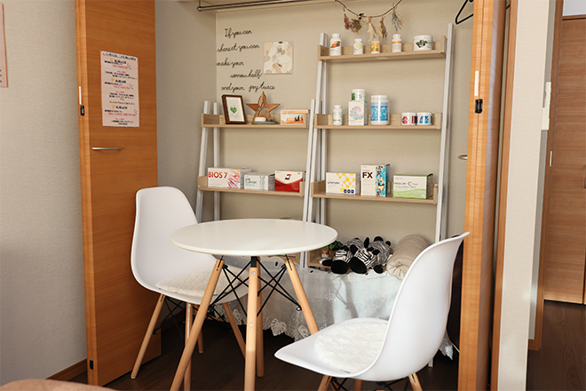 腸もみ専門サロン絢香 | 西区/手稲区周辺のリラクゼーション