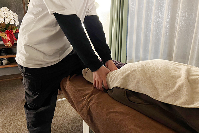 もみほぐし ゆる～む | 横川/十日市/舟入/西広島のリラクゼーション