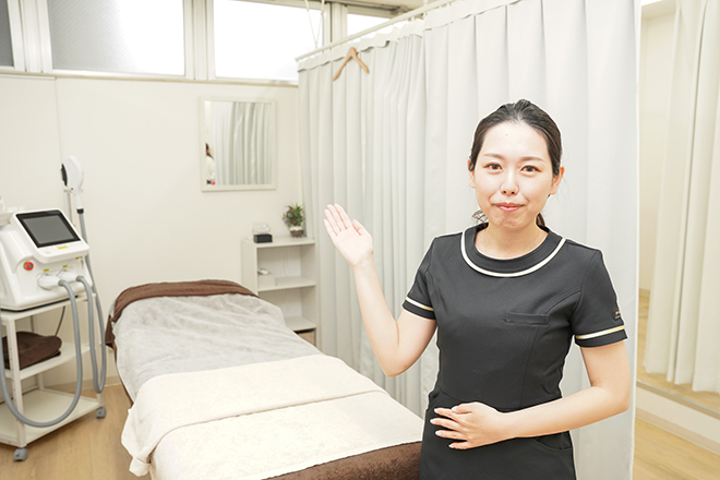 脱毛&トータルビューティー パールプラス/ゴールドプラス新倉敷店 | 倉敷のエステサロン 脱毛&トータルビューティー パールプラス/ゴールドプラス新倉敷店 | 倉敷のエステサロン