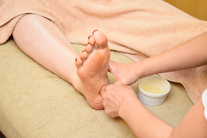 RelaxSalon Ho-leaf | 大宮のリラクゼーション