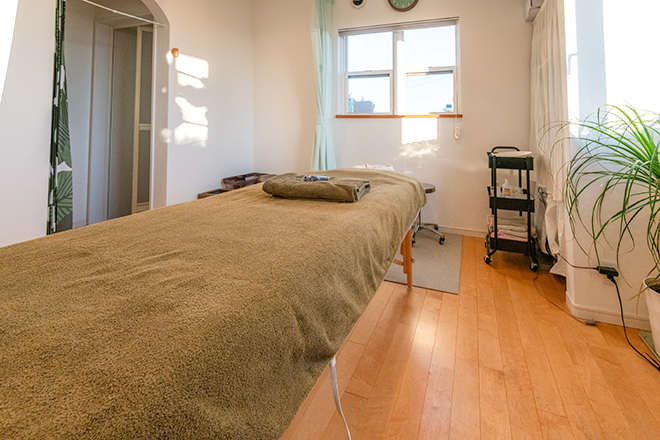 アロマサロン・スクールReplus | 松阪のエステサロン