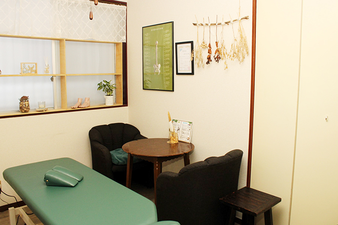 リンパ整体～三鷹の森マカヒキカノン | 三鷹のエステサロン