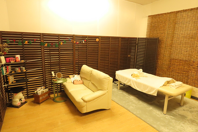 もみほぐし ゆた～っと | 熊本のリラクゼーション