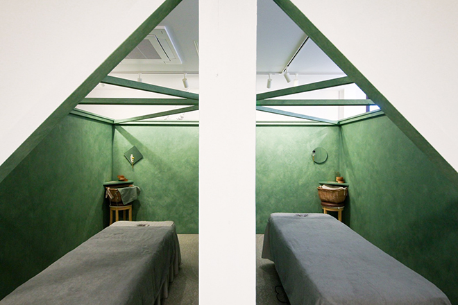 NaturePlus ALL HAND RELAXATION | 松山のエステサロン