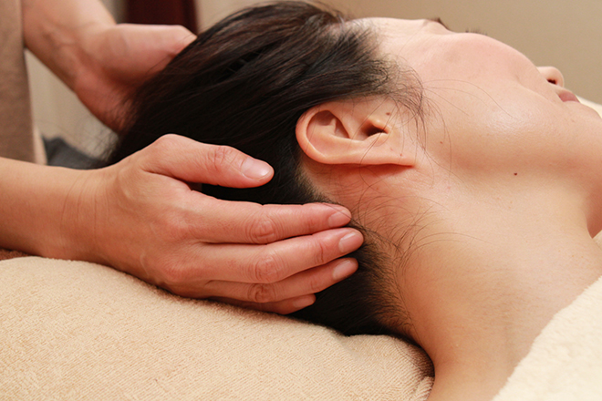 小顔矯正・姿勢改善らくカモ | 長岡のエステサロン 小顔矯正・姿勢改善らくカモ | 長岡のエステサロン