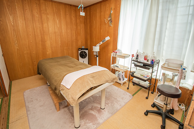 よんなぁ | 宜野湾のエステサロン