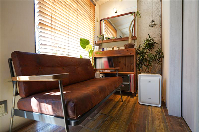 Salon Casa シミ・たるみケア/ハーブピーリング/フェイシャル専門サロン | 下北沢のエステサロン