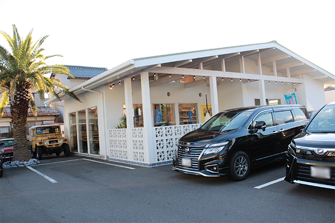 relaxation salon Pauole | 岐阜のエステサロン