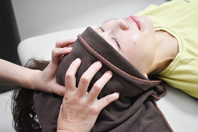 リラクゼーションサロン oluolu | 山科のエステサロン