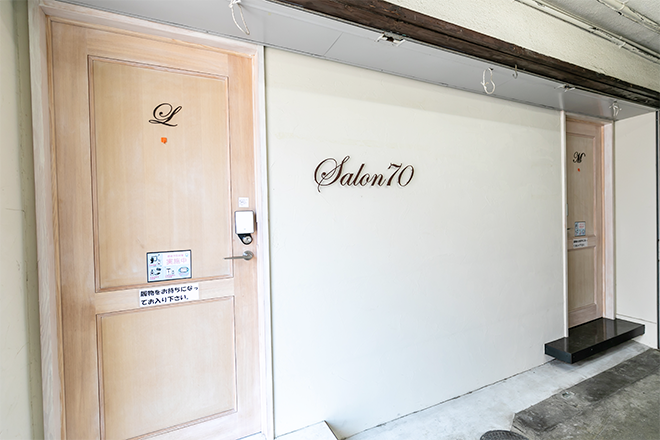 Salon70 | 堺のエステサロン
