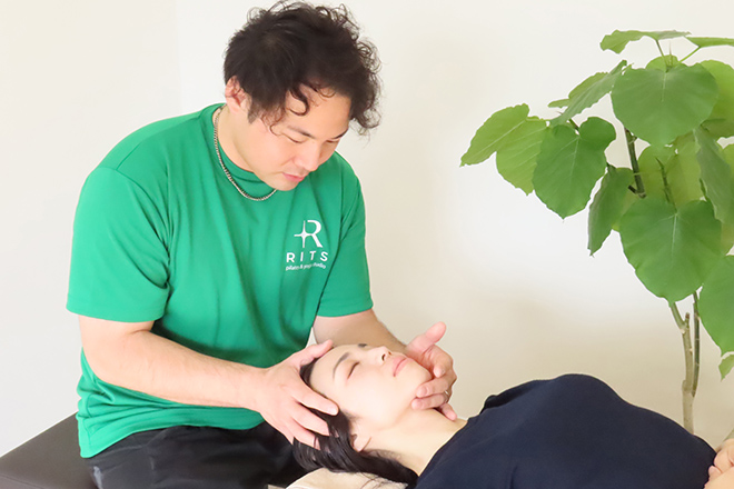 RITS pilates&yoga studio | 尾道のリラクゼーション