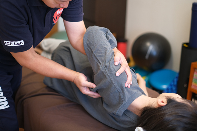 うつみ療整院 | 王子のリラクゼーション