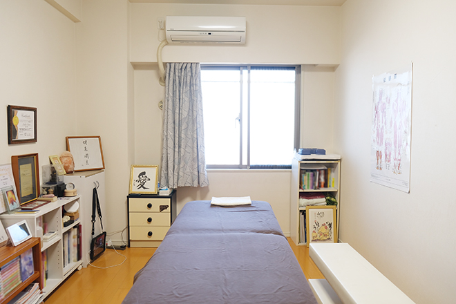 うつみ療整院 | 王子のリラクゼーション