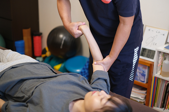 うつみ療整院 | 王子のリラクゼーション