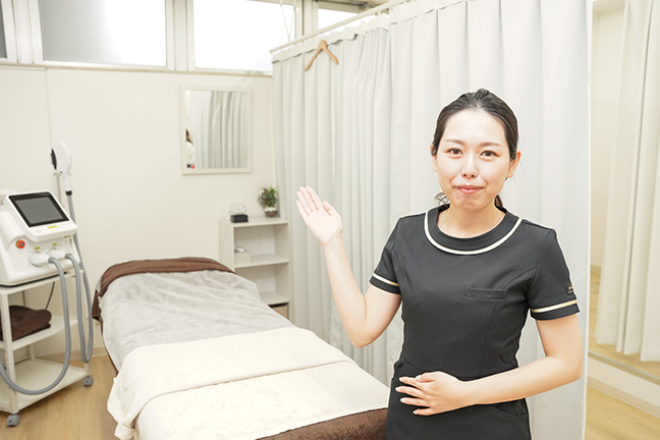 美肌脱毛&トータルビューティー パールプラス 那須塩原店 | 那須塩原のエステサロン