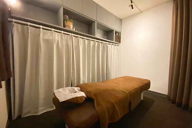 隠れ家サロン リラケア | 恵比寿のリラクゼーション