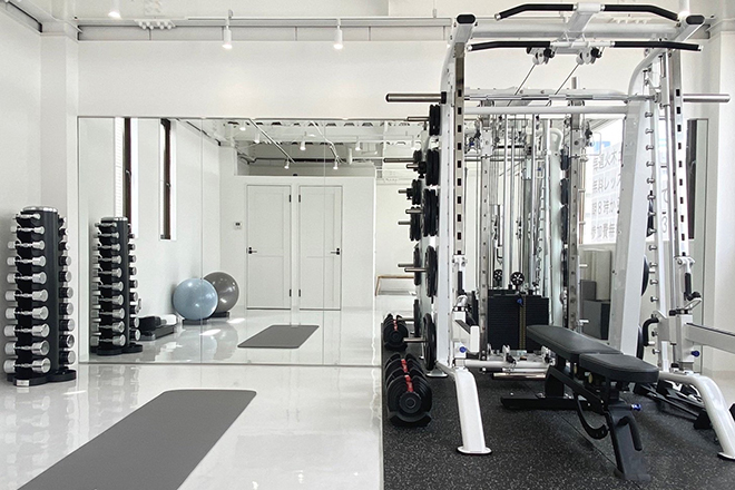 private gym ivory | 堺のエステサロン