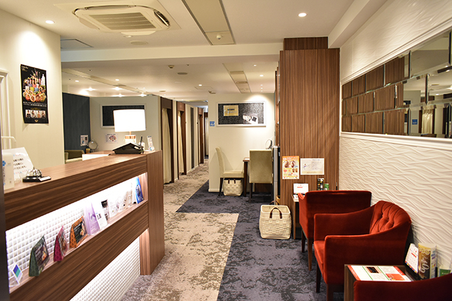 EVER GRACE Premycious 心斎橋店 | 心斎橋のエステサロン