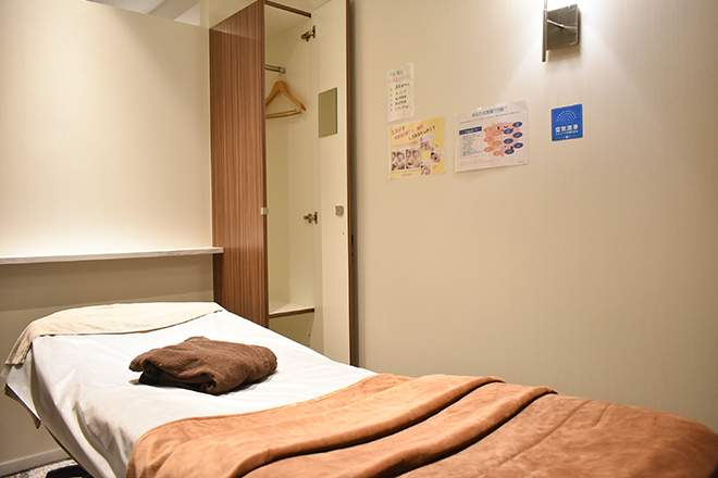 EVER GRACE Premycious 心斎橋店 | 心斎橋のエステサロン