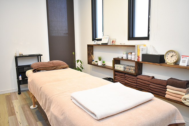 ハリシテ | 大分のエステサロン