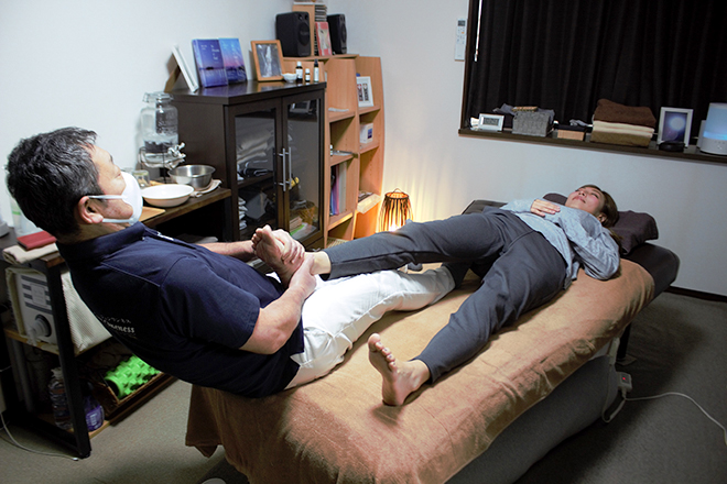 タイ古式マッサージ・整体 ジュンワンネス | 旗の台のリラクゼーション