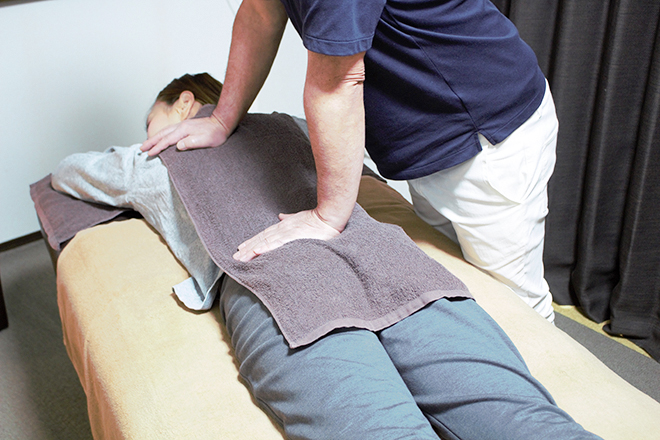 タイ古式マッサージ・整体 ジュンワンネス | 旗の台のリラクゼーション