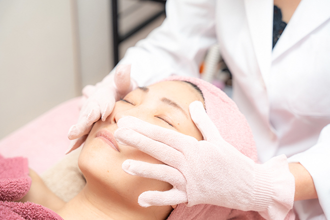 M-beauty | 山口のエステサロン