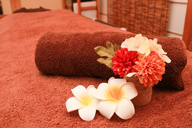 リンパケアサロンPachamama | 羽島のリラクゼーション リンパケアサロンPachamama | 羽島のリラクゼーション