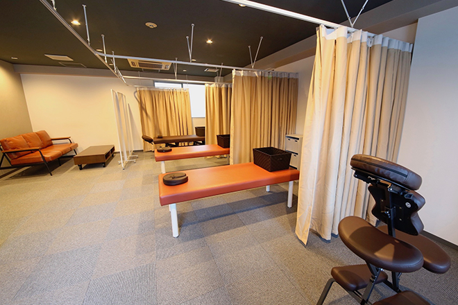 TrySTRETCH | 本町のリラクゼーション TrySTRETCH | 本町のリラクゼーション