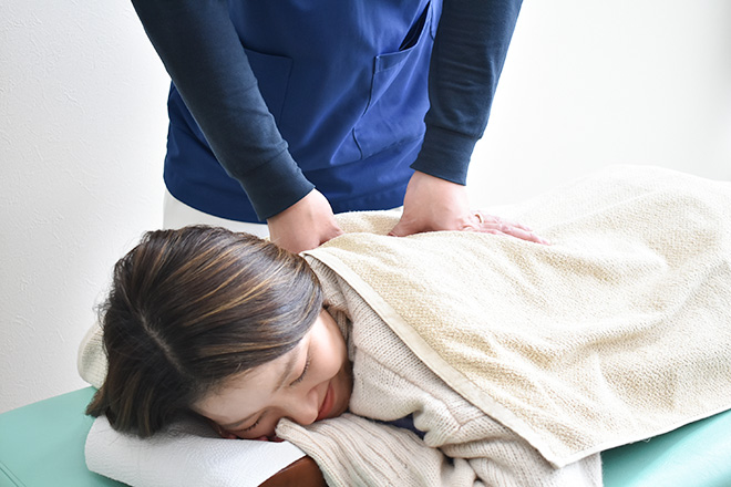 だいち鍼灸整骨院中百舌鳥院 | 堺のリラクゼーション
