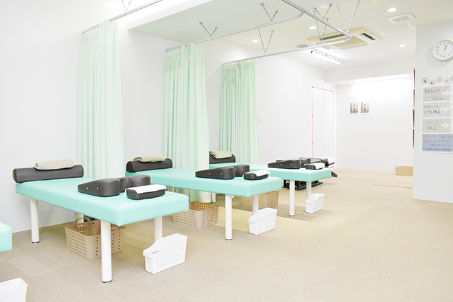 だいち鍼灸整骨院東加古川院 | 加古川のリラクゼーション