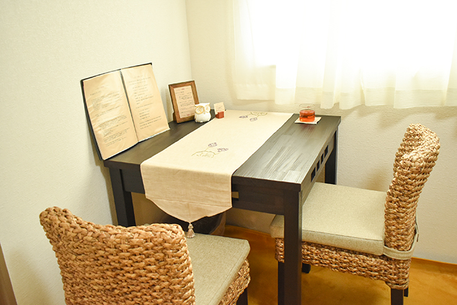 サロン蓮月 | 宇治のリラクゼーション