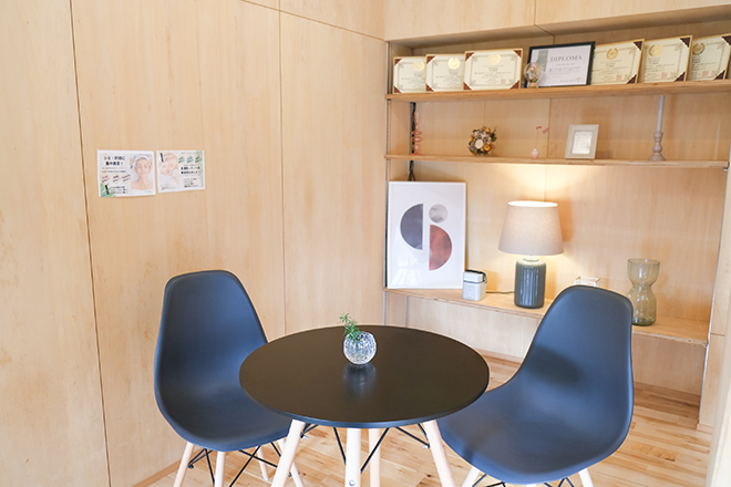 tulle ribbon | 館山のエステサロン tulle ribbon | 館山のエステサロン