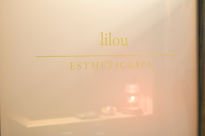 lilou ESTHETIC&SPA 和歌山 | 和歌山のエステサロン