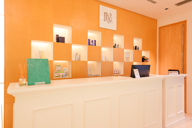 ラナキラビューティサロン | 博多のエステサロン