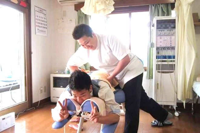 虹の里整骨院 | 北広島のリラクゼーション