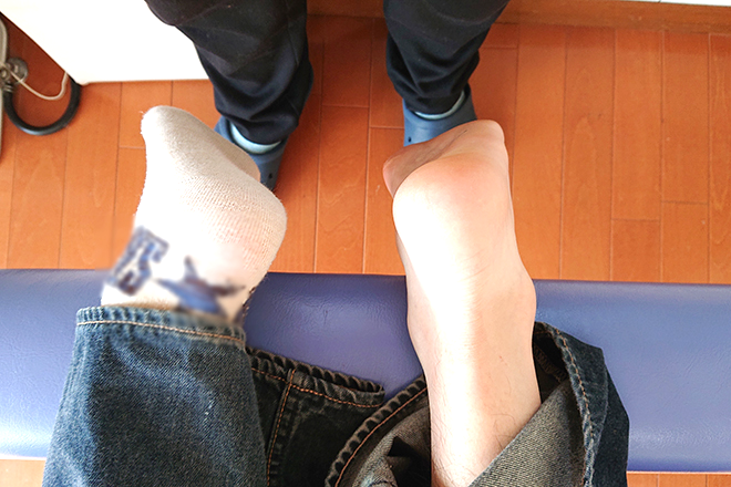 虹の里整骨院 | 北広島のリラクゼーション 虹の里整骨院 | 北広島のリラクゼーション